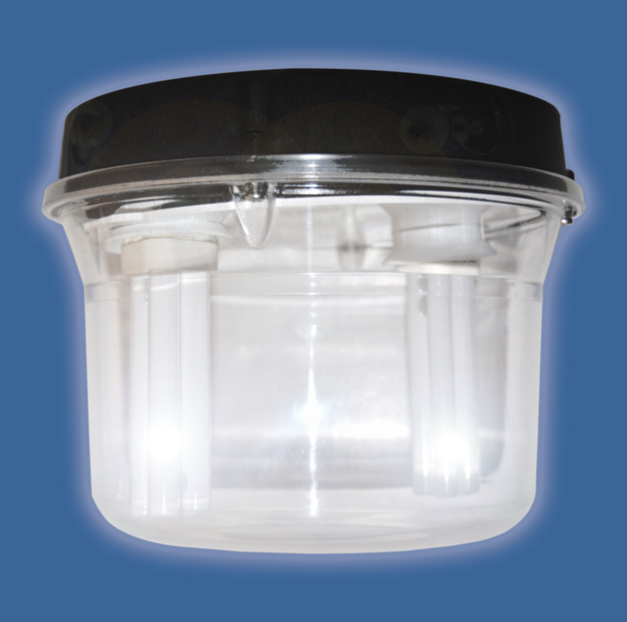 SEEMORELUX™ Low Profile UV 3 or 4 Stage Step Dimming