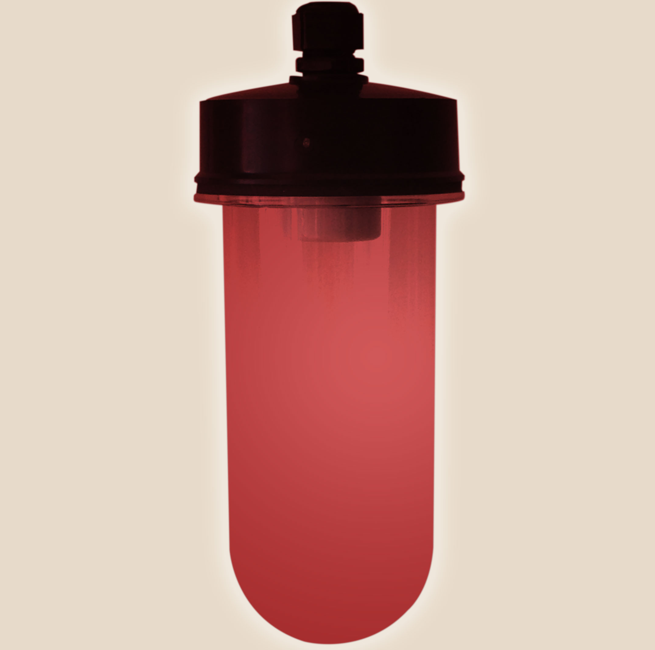 SEEMORELUX™ RED lens for pilot lights