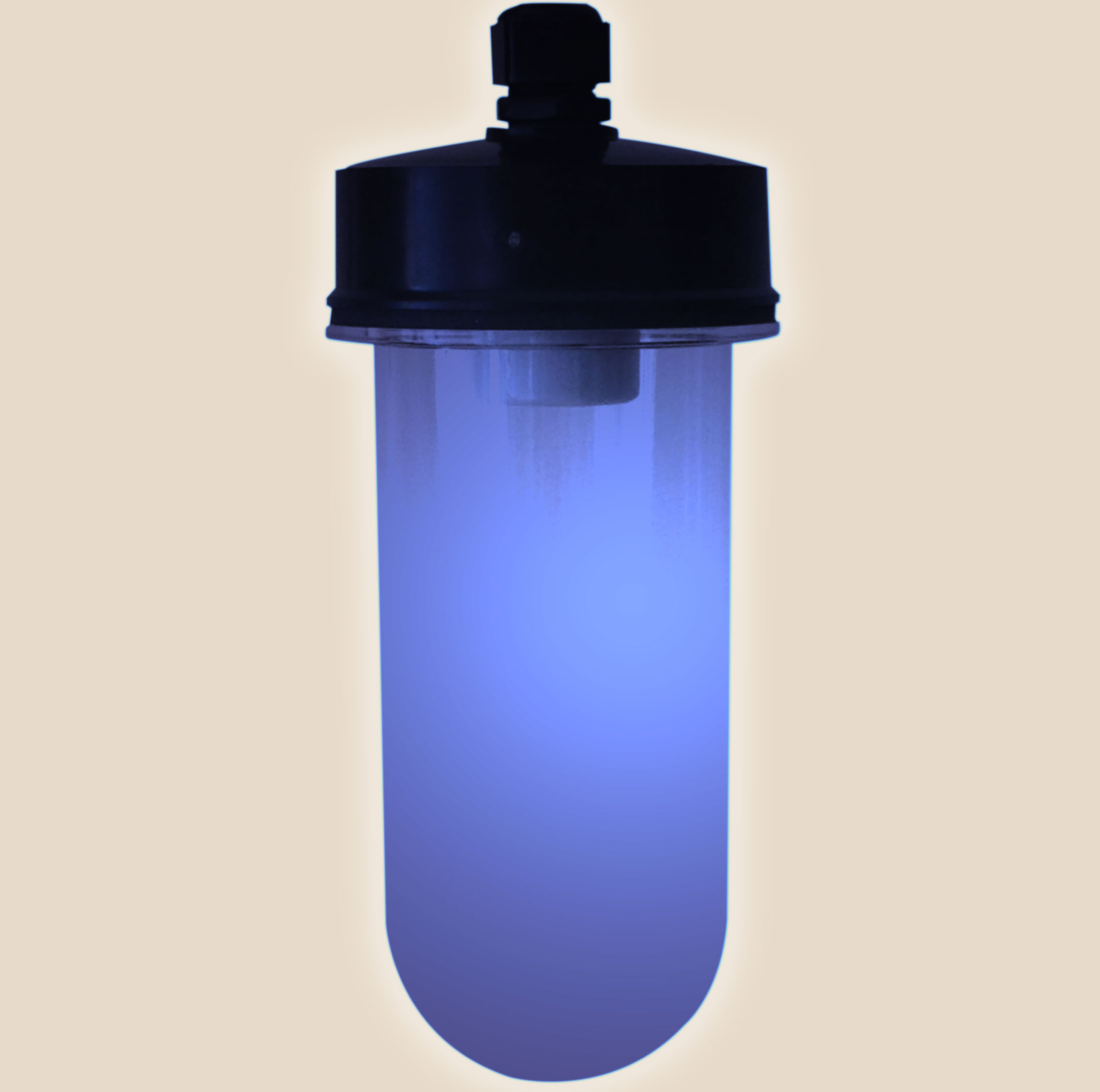 SEEMORELUX™ BLUE lens for pilot lights