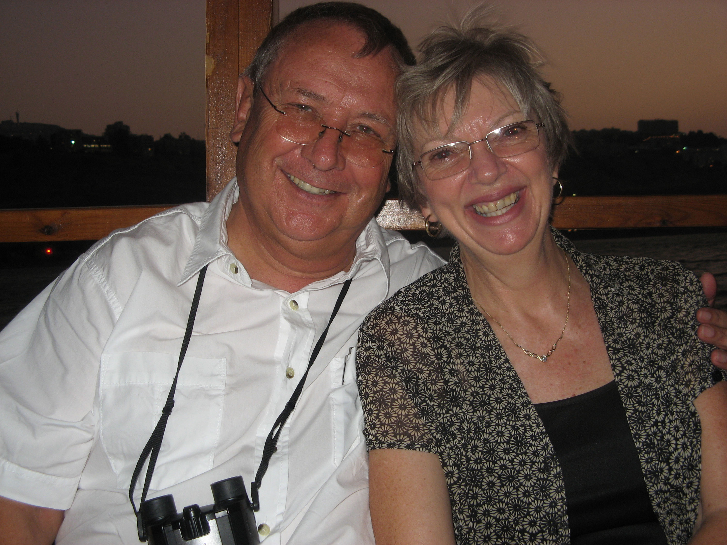 elaine and barry seyomur